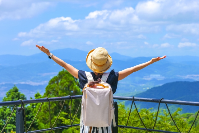 アフターコロナの人気旅行先はどこ？今1番行きたい都道府県1位は？